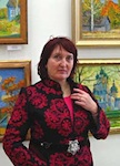 Natalia Britova, artist - buy painting, print of artist Natalia Britova