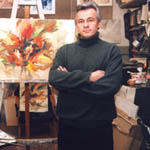 Nicolai Balyshev, artist - buy painting, print of artist Nicolai Balyshev