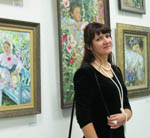 Elena Salnikova, artist - buy painting, print of artist Elena Salnikova