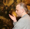 Oleg Korolev - paintings and prints for sale of artist