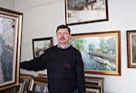 Сергей Ляхович, художник - купить картину, принт художника Сергея Ляховича