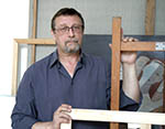 Michail Poletayev, artist - buy painting, print of artist Michail Poletayev