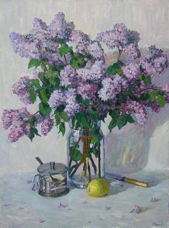Lilac, Sergei Chaplygin