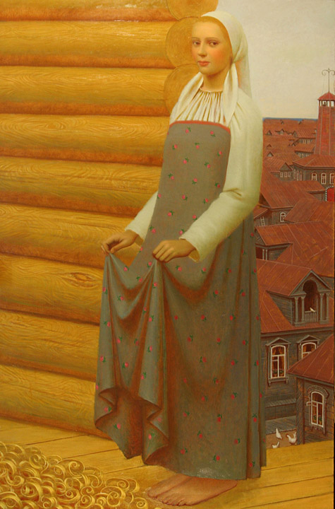 Shavings, Andrey Remnev