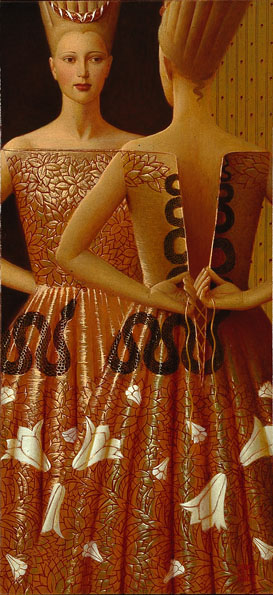 Expulsion from Paradise, Andrey Remnev