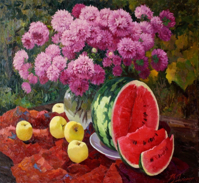 Water-melon, Victor Dovbenko