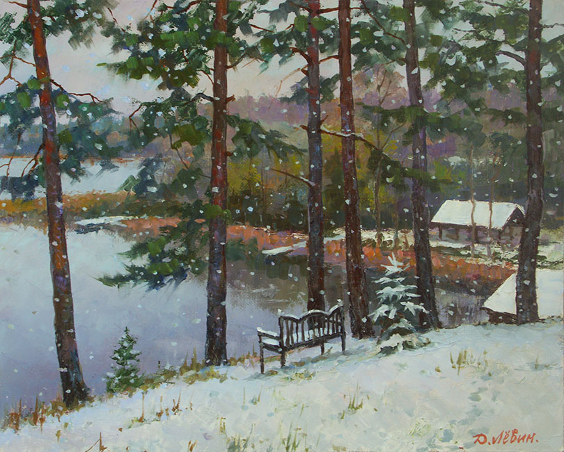May Snow, Dmitry Levin