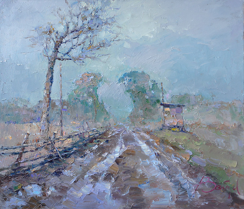 Осень, Алексей Зайцев