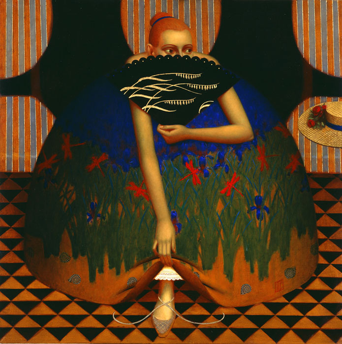 Nymph, Andrey Remnev