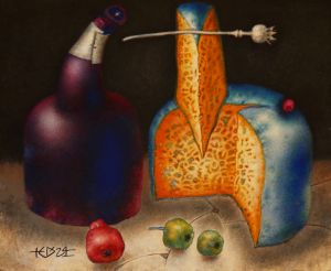 Cheese and Wine