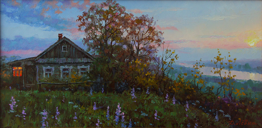 Tomorrow will be a new day, Dmitry Levin