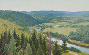 Urzhum Landscape