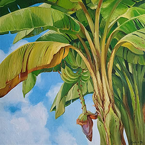 In the Shade of Palm Trees (Asia Squared Series)