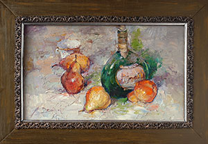 Красные груши