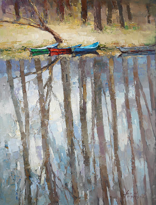 Reflection, Alexi Zaitsev