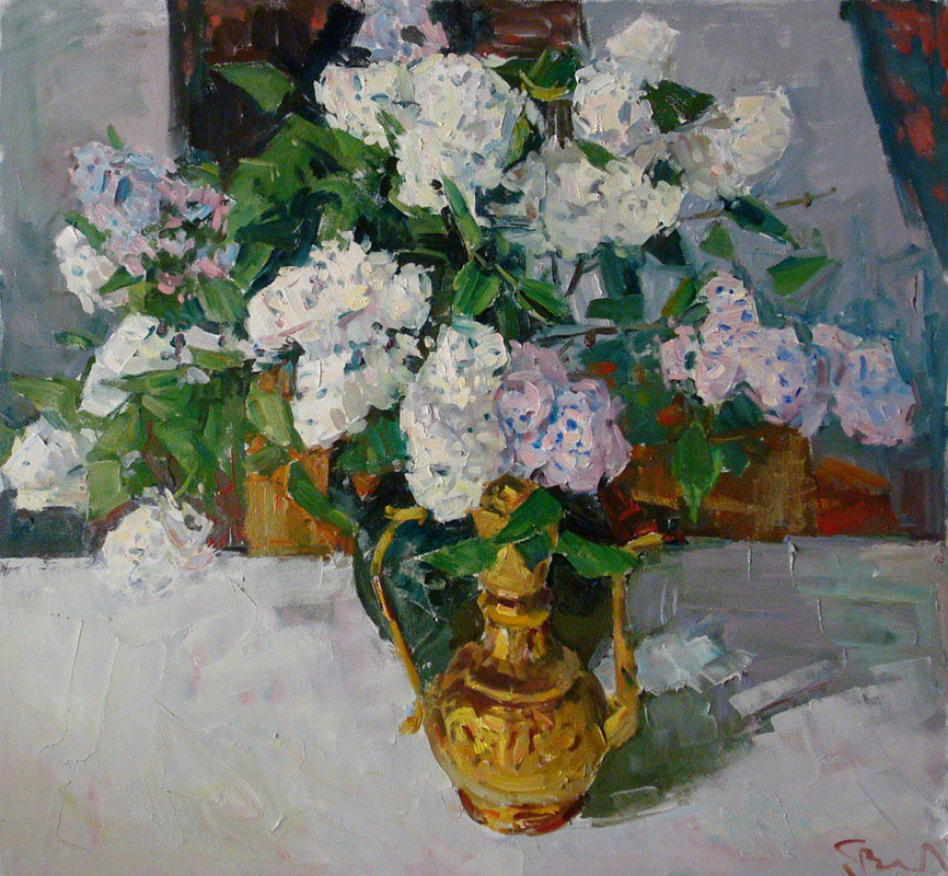 Lilac, Evgeny Vechtomov