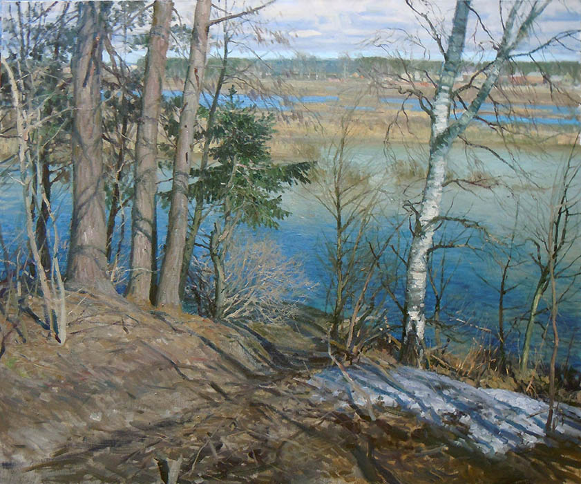 Floods, Michail Poletayev