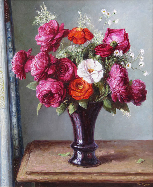 Roses, Yuri Kudrin