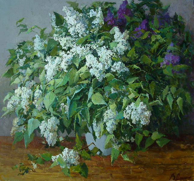 Lilac, Victor Dovbenko