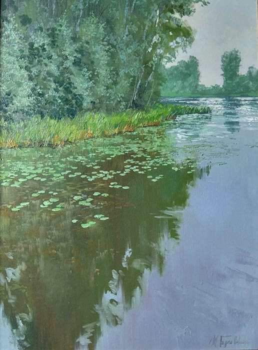 Backwater, Mikhail Brovkin