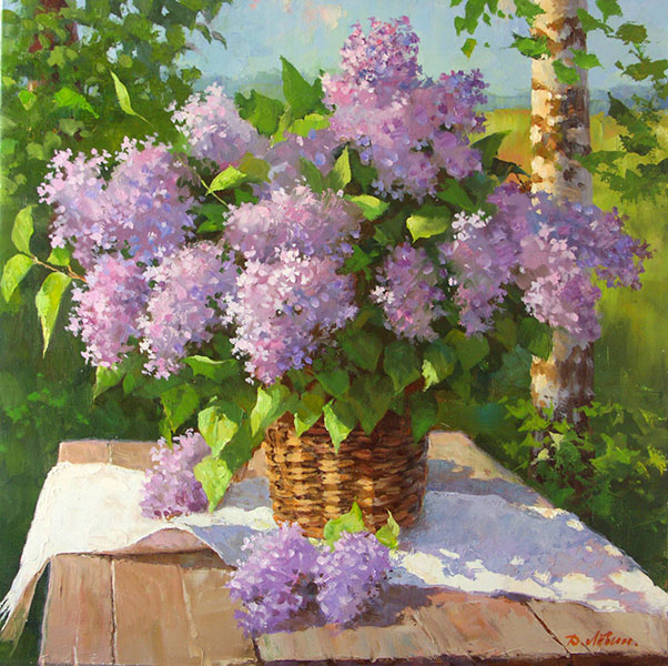 Lilac, Dmitry Levin
