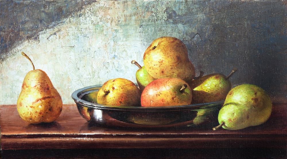 Pears, Dmitri Annenkov
