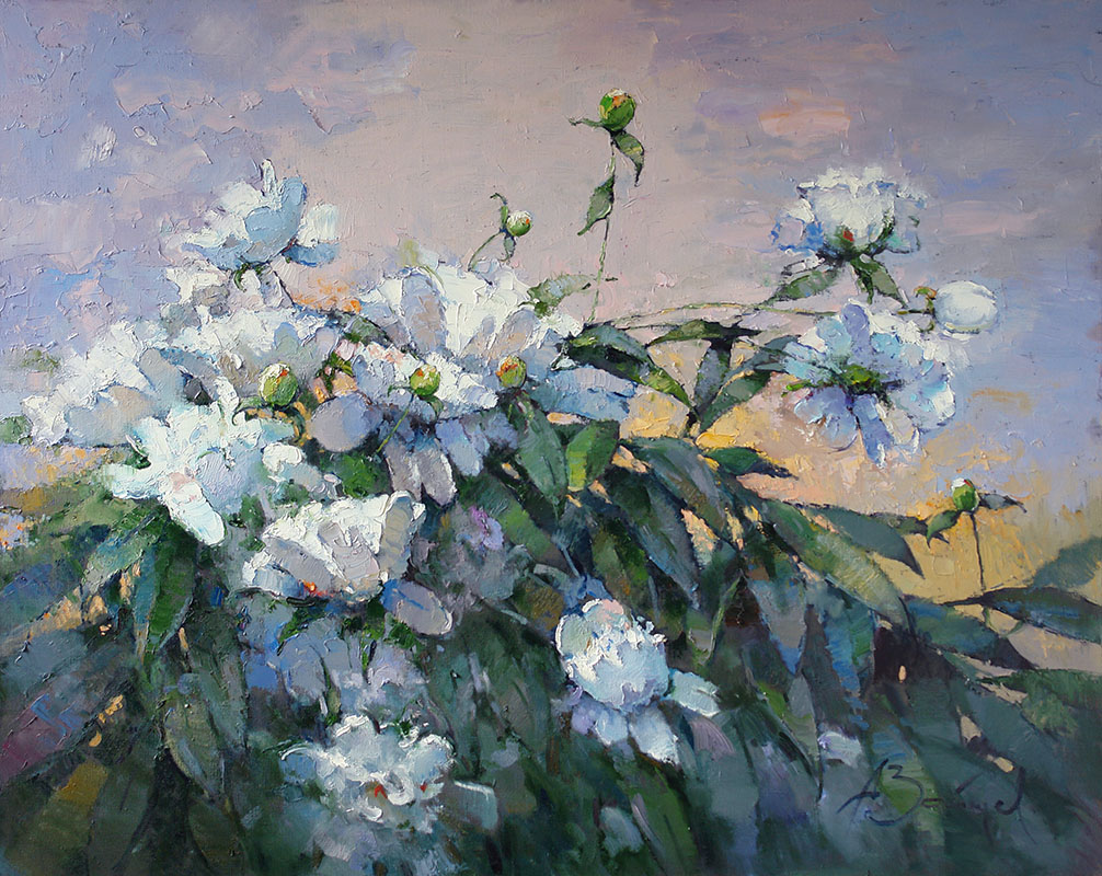 Peonies, Alexi Zaitsev