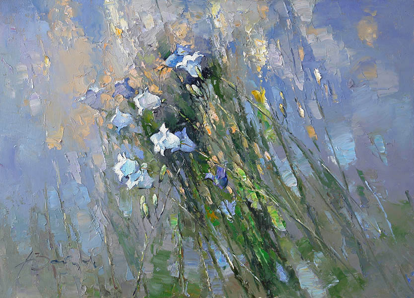 Bellflowers, Alexi Zaitsev