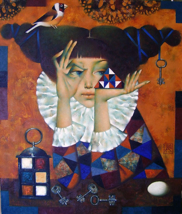 Puzzle, Irina Kotova