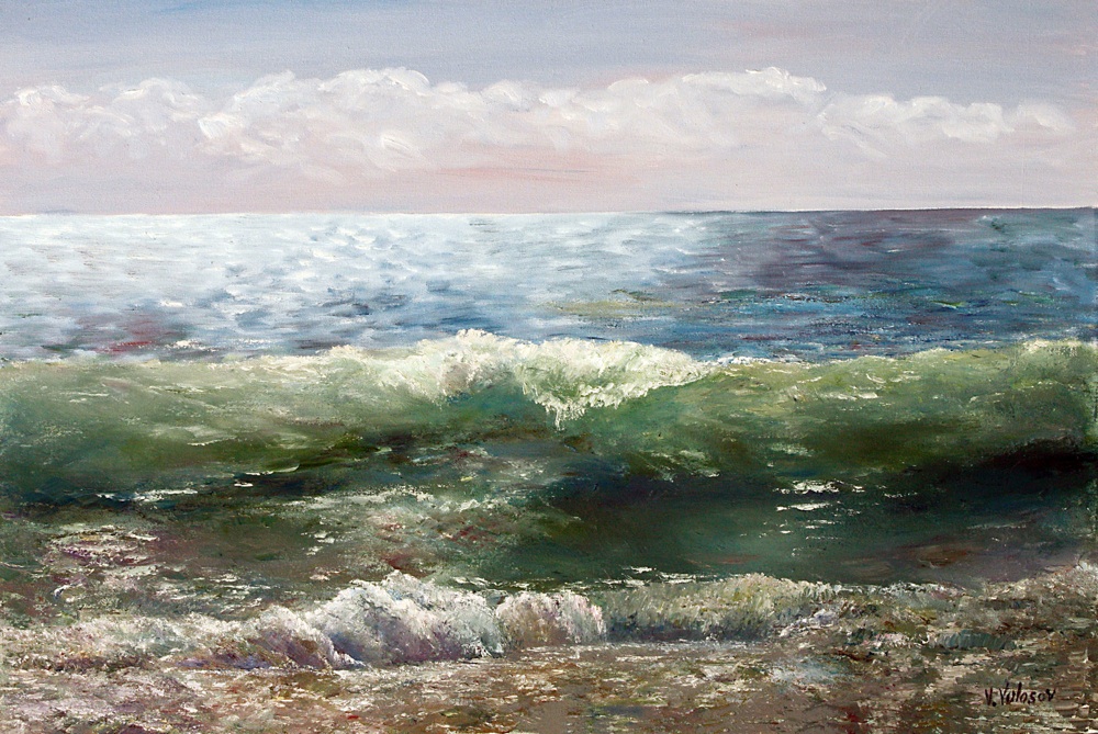 Atlantic Ocean, Vladimir Volosov