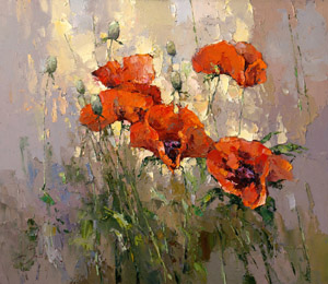 Poppies (to order)