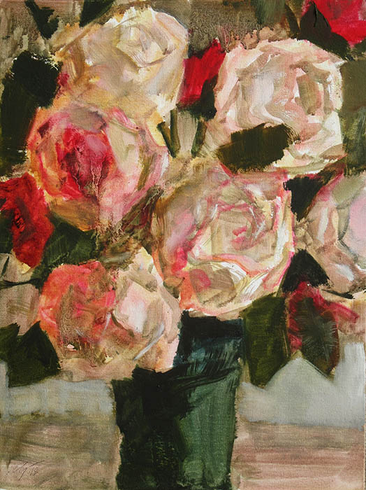 Flowers, Andrey Aranyshev