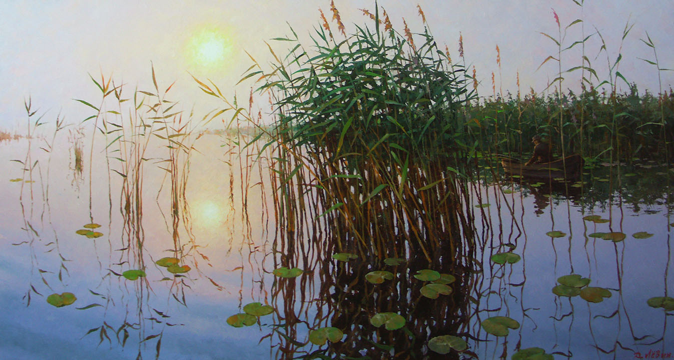 Золотой рассвет, Дмитрий Лёвин