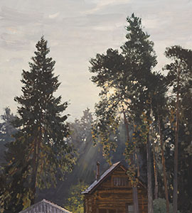 Morning Landscape