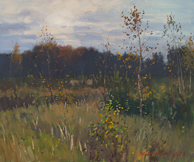 Dawn, Michail Poletayev