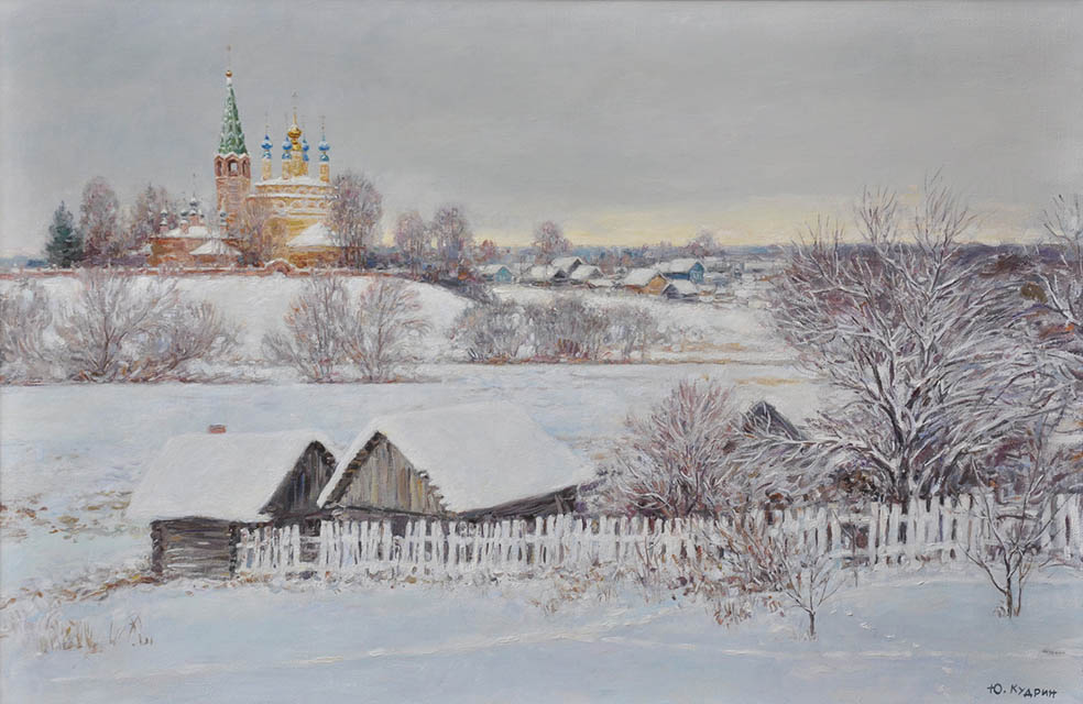 Winter-winter, Yuri Kudrin