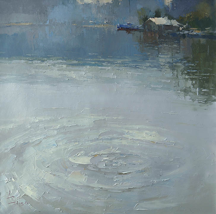 Circles on the water, Alexi Zaitsev