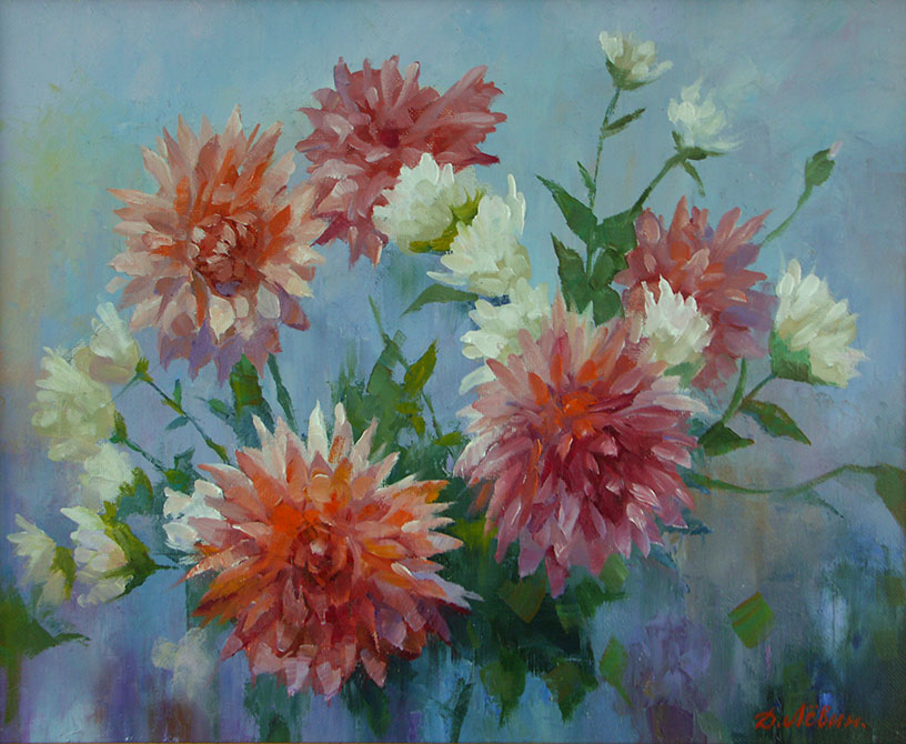 Asters, Dmitry Levin