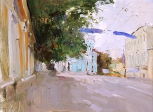 Pokrovka street
