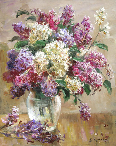 Lilac, Vasili Kurakin