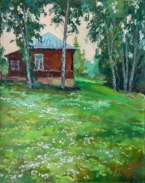 House, Mikhail Brovkin