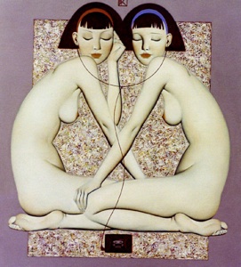 Duet, Irina Kotova