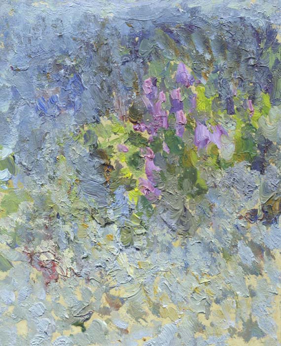 Lilac, Yuri Konstantinov