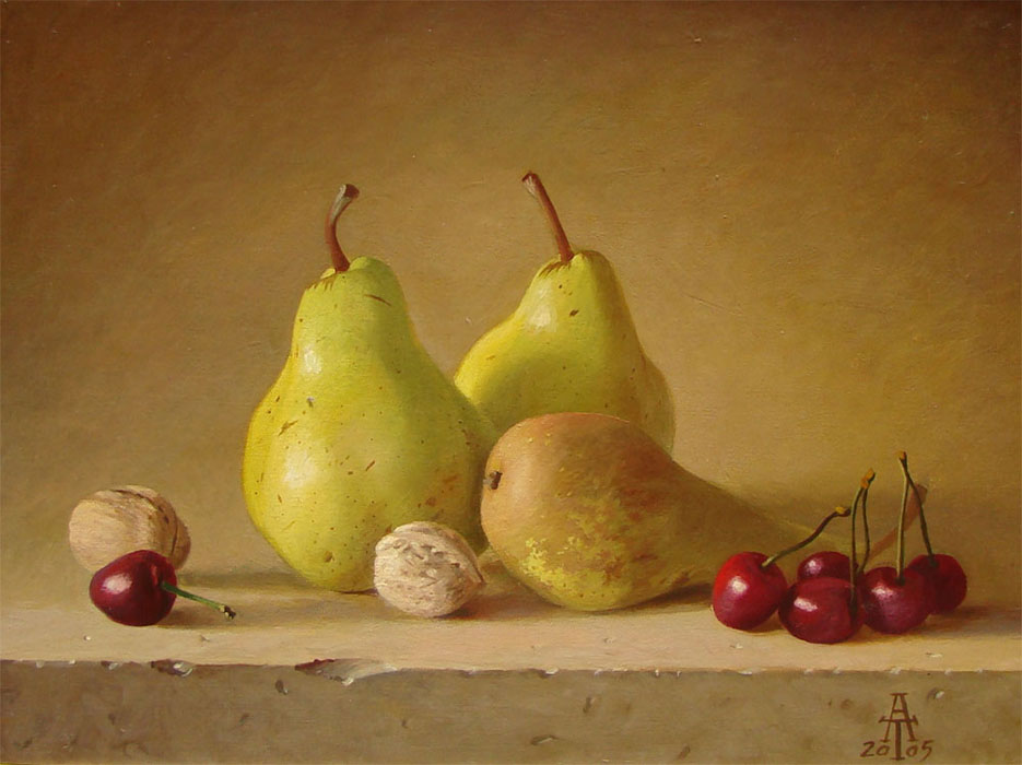 Fruits, Andrey Toropov