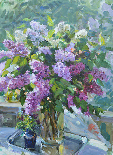 Lilac, Vladimir Gusev