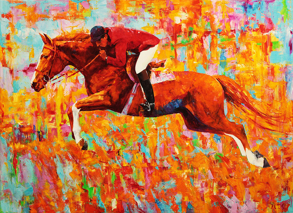 Show, Andrey Sitsko