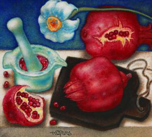 Pomegranates