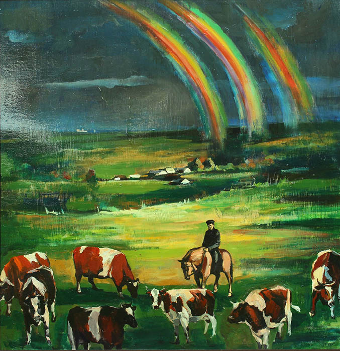 Rainbow, Vasily Motornov
