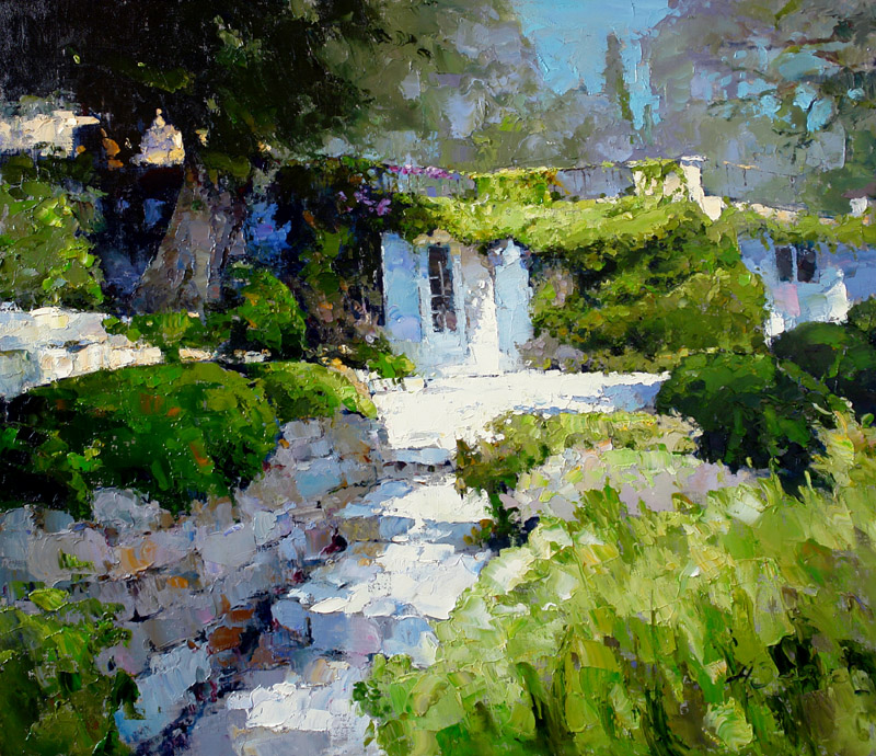 The House in Provence, Alexi Zaitsev