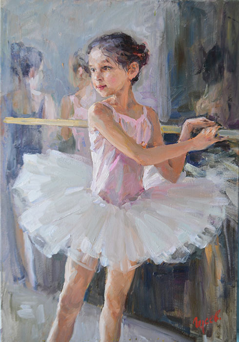 Ballerina, Vladimir Gusev